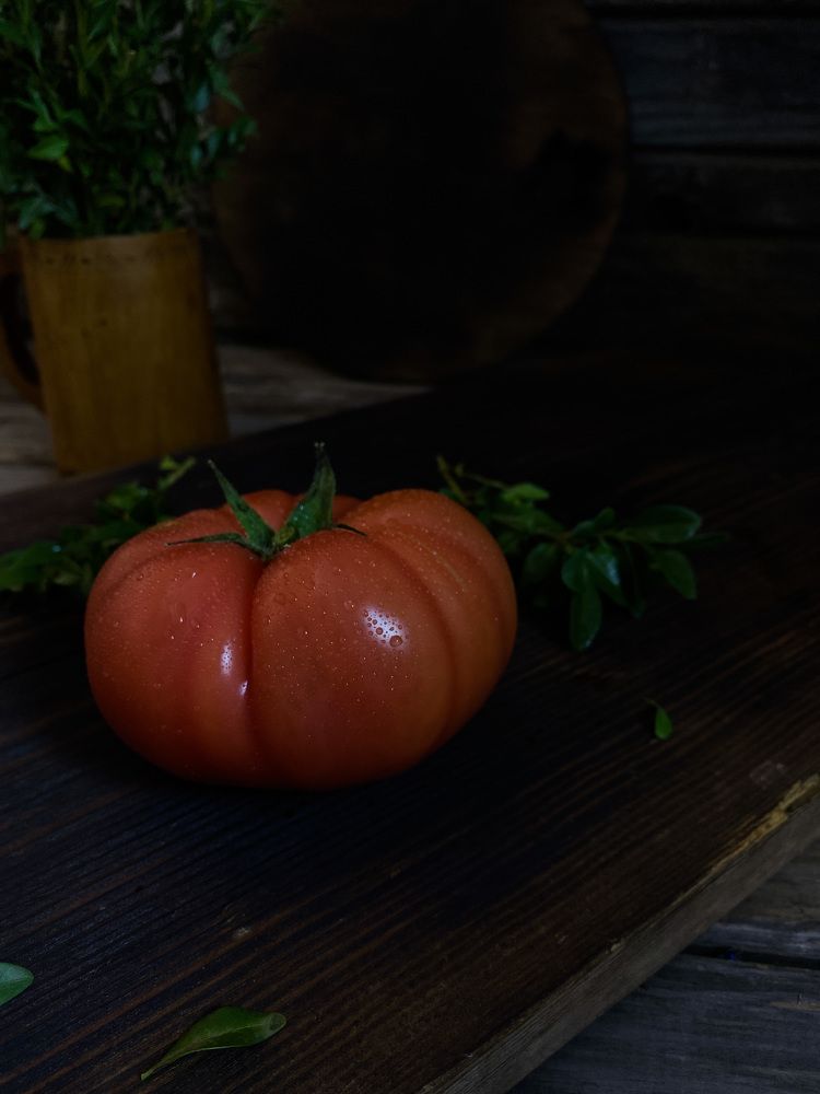 Сеньор Помидор