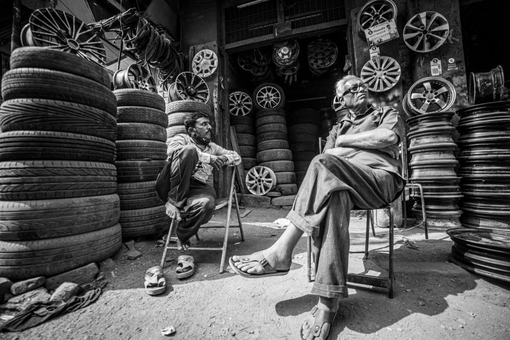 Photograph by Srinivas Kotagauni