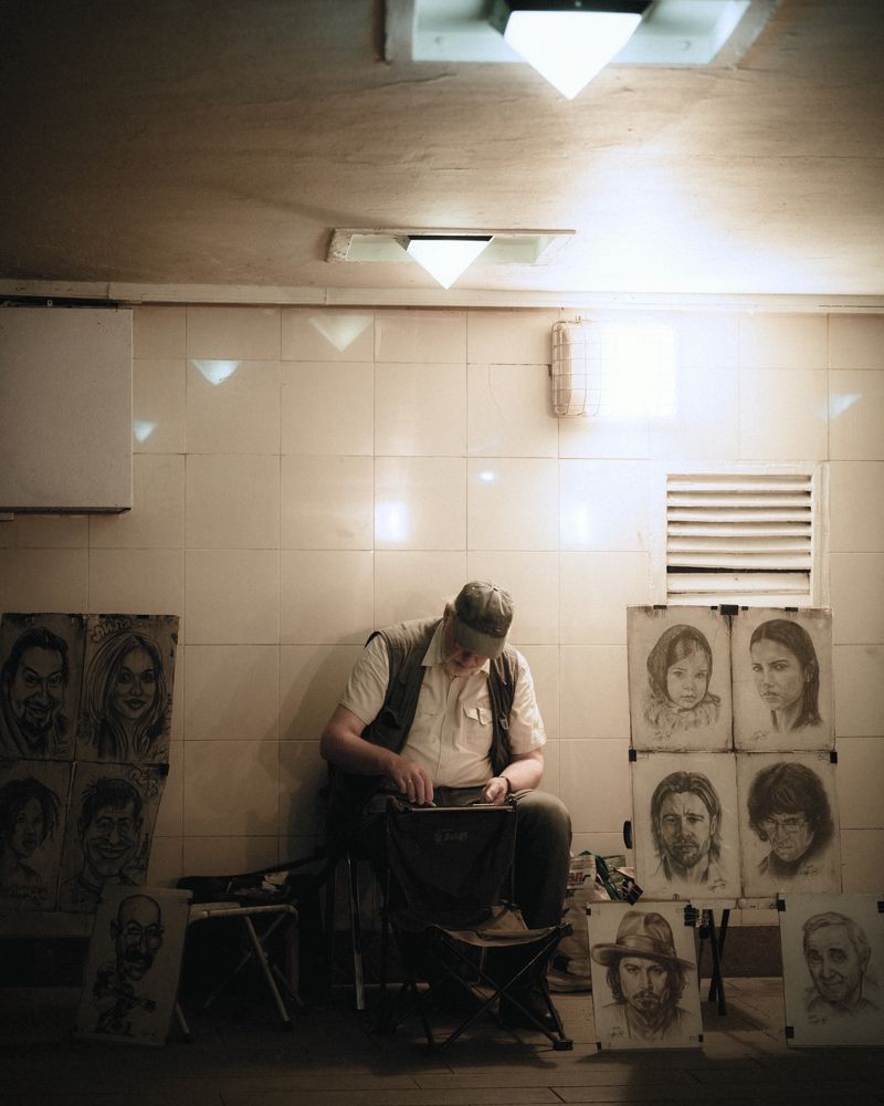 Photograph by Serge Rodionov