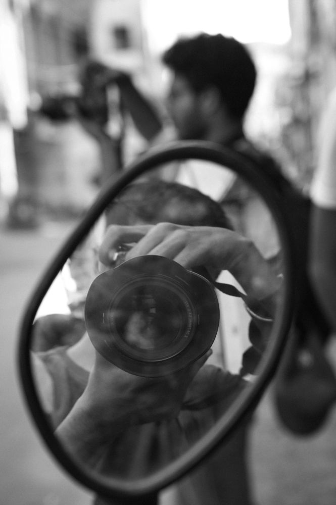 Photograph by Vivek Pawar