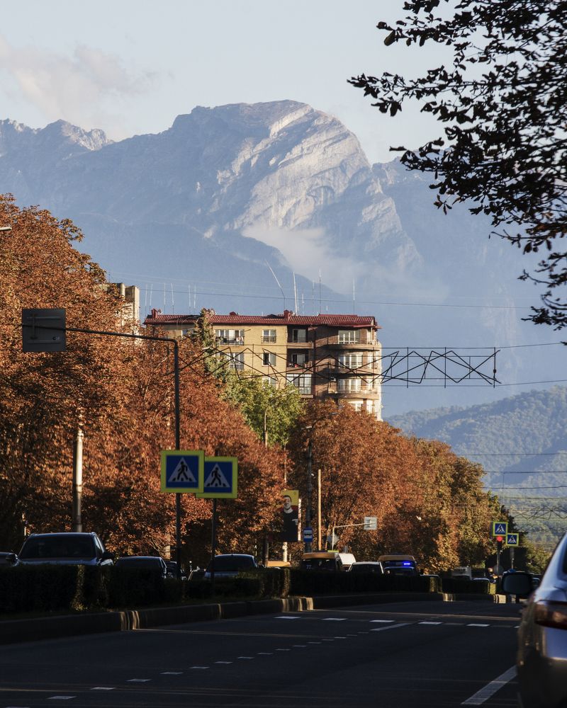 Владикавказ