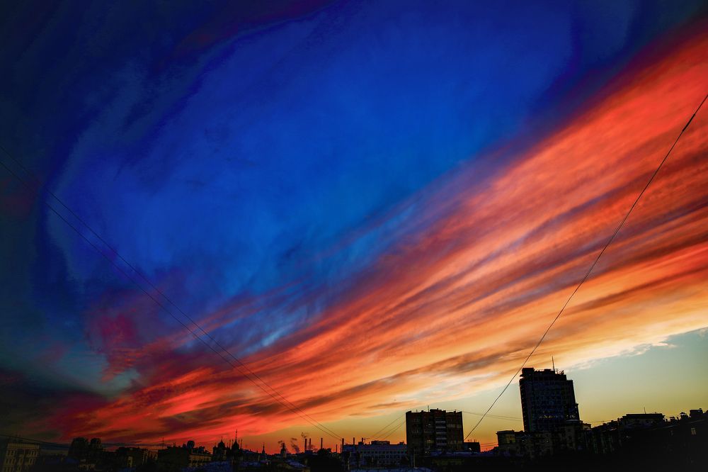 Photograph by Sergey Uskov