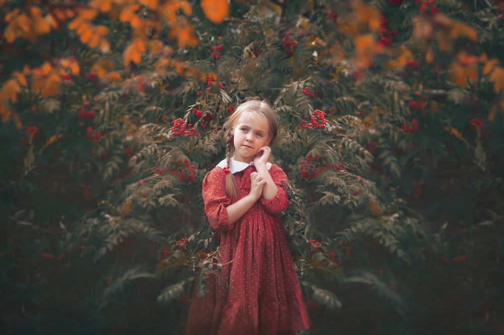 Photograph by Алина Мугаллимова