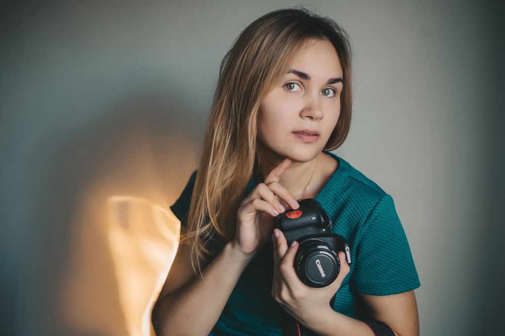 Фотография автора Юлия Андреева