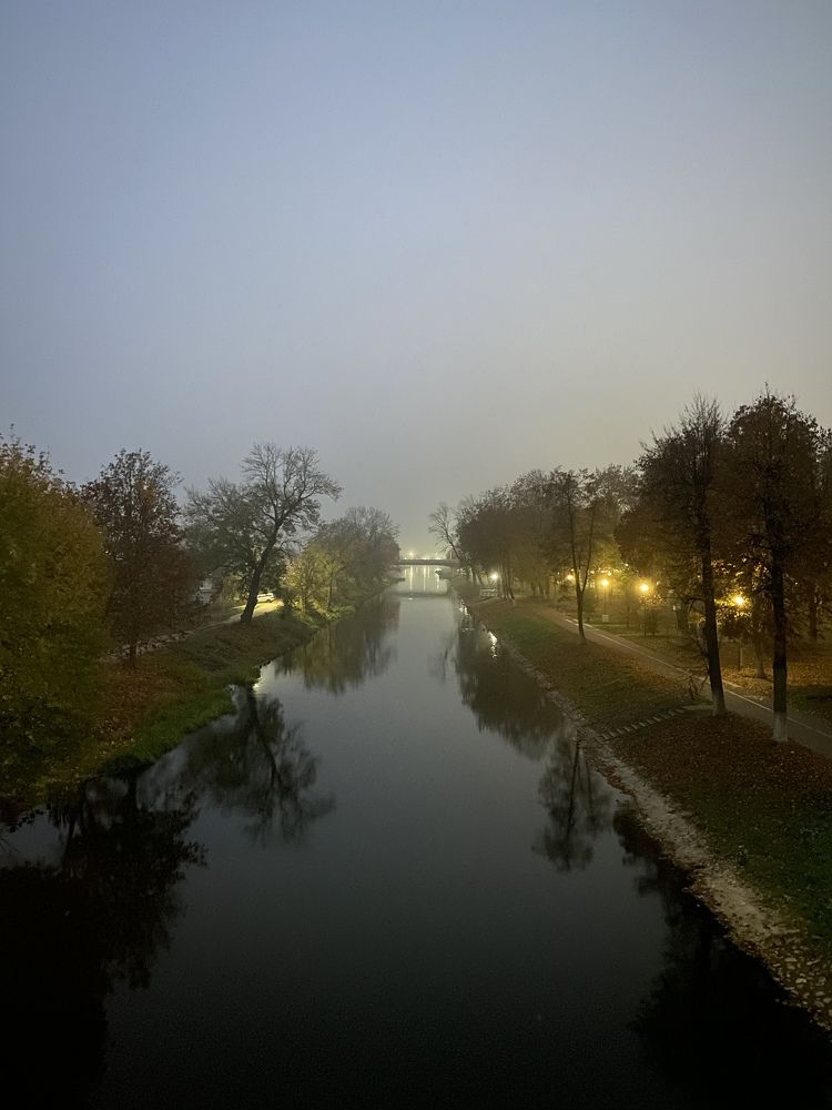 Утренний туман