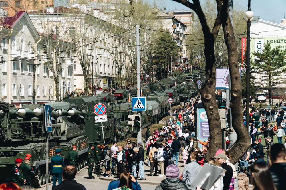 Вперёд к победе!