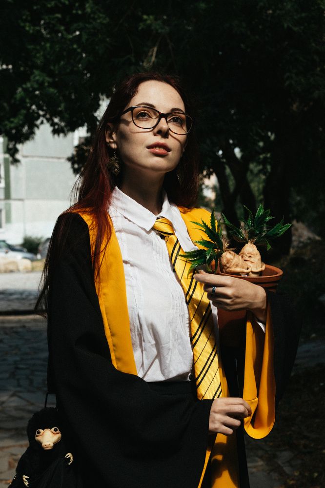 Photograph by Julia Dorofeeva