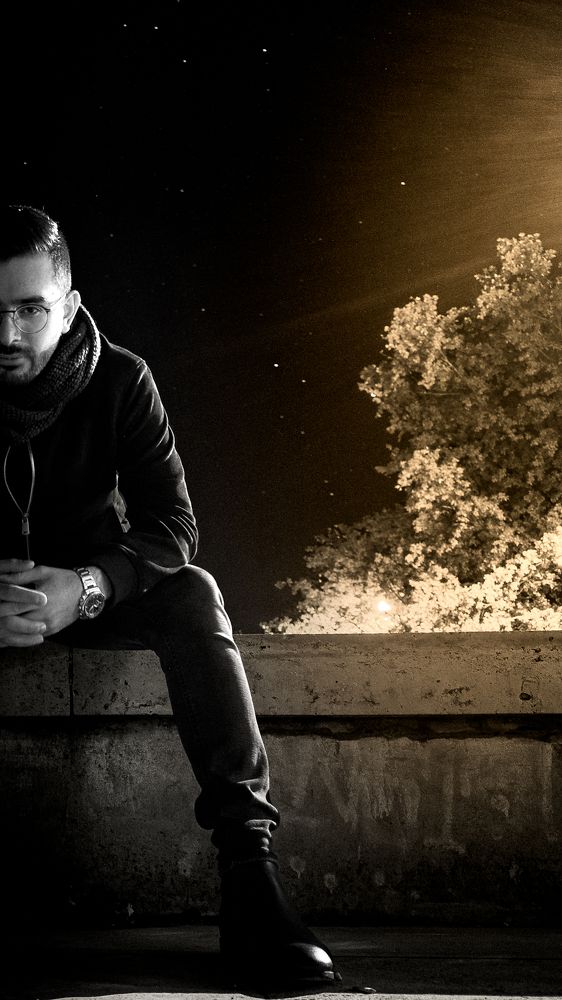 Фотография автора Amir H. Bakhtiari