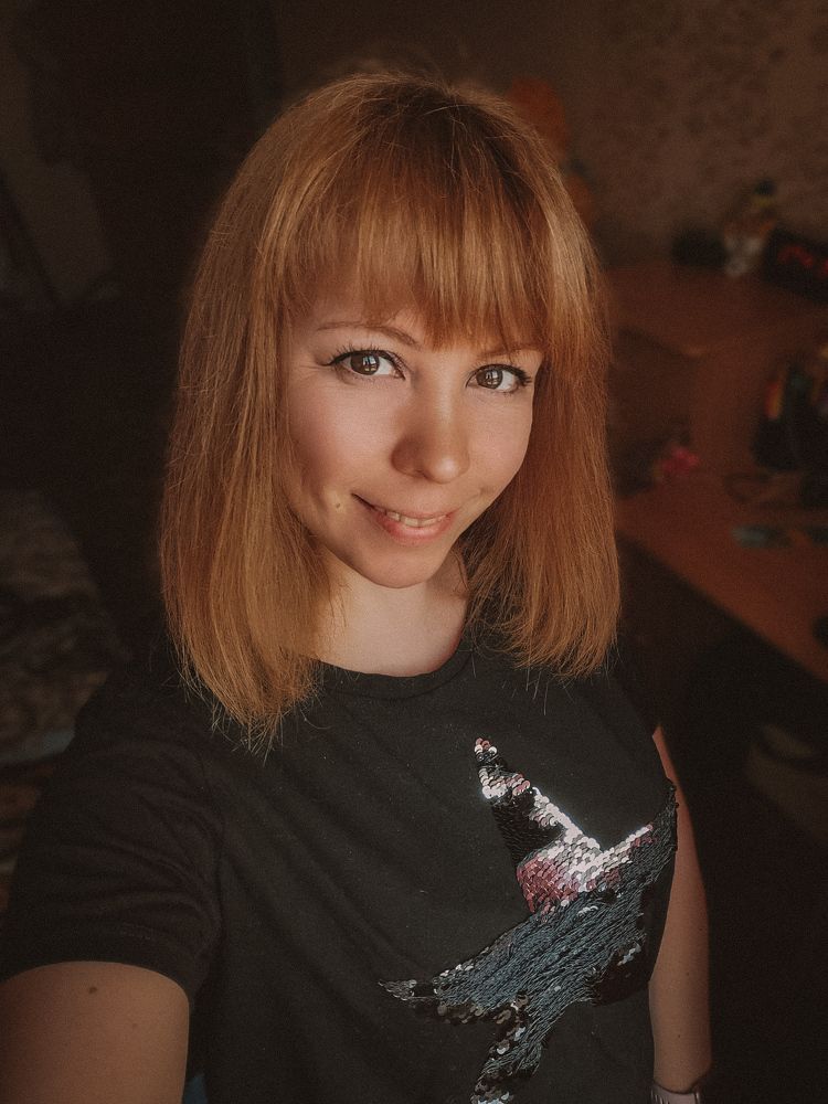 Photograph by Julia Dorofeeva