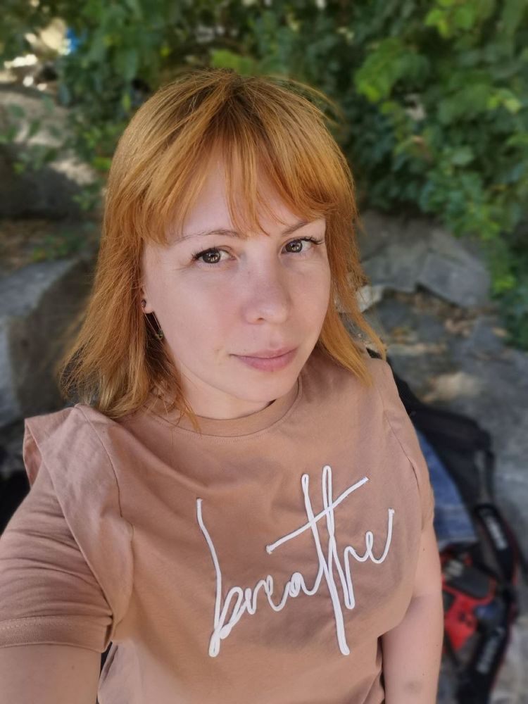 Photograph by Julia Dorofeeva