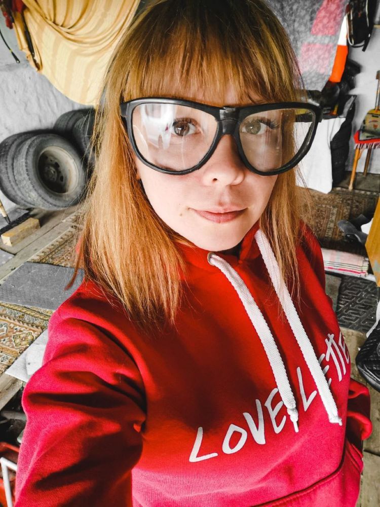 Photograph by Julia Dorofeeva