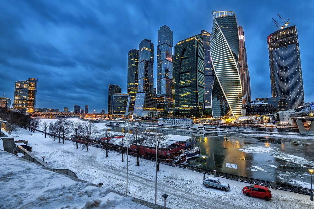 Moscow City