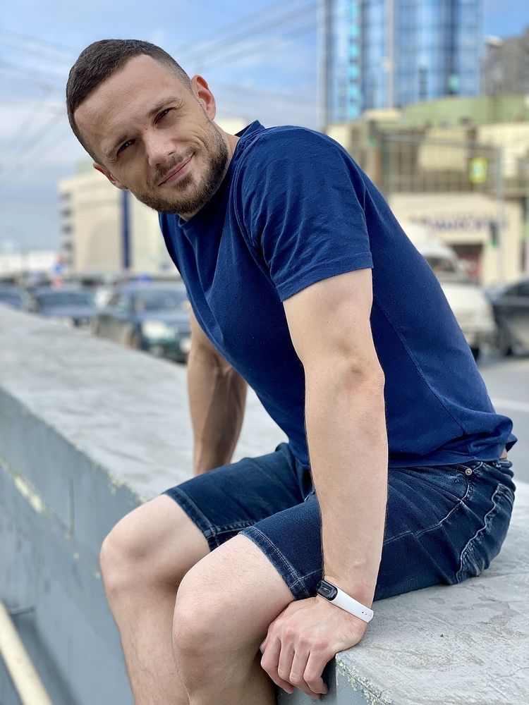 Фотография автора Nadezhda