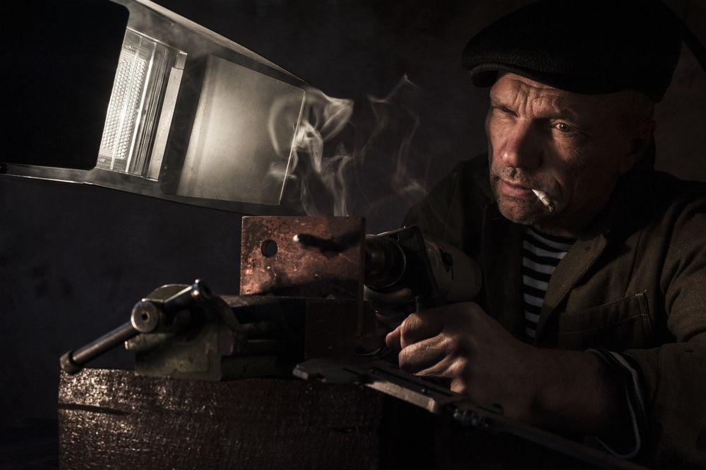 Photograph by Виктор Черкасов