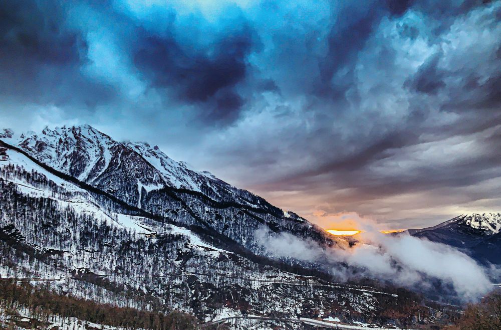 Photograph by Николай Тышкунов