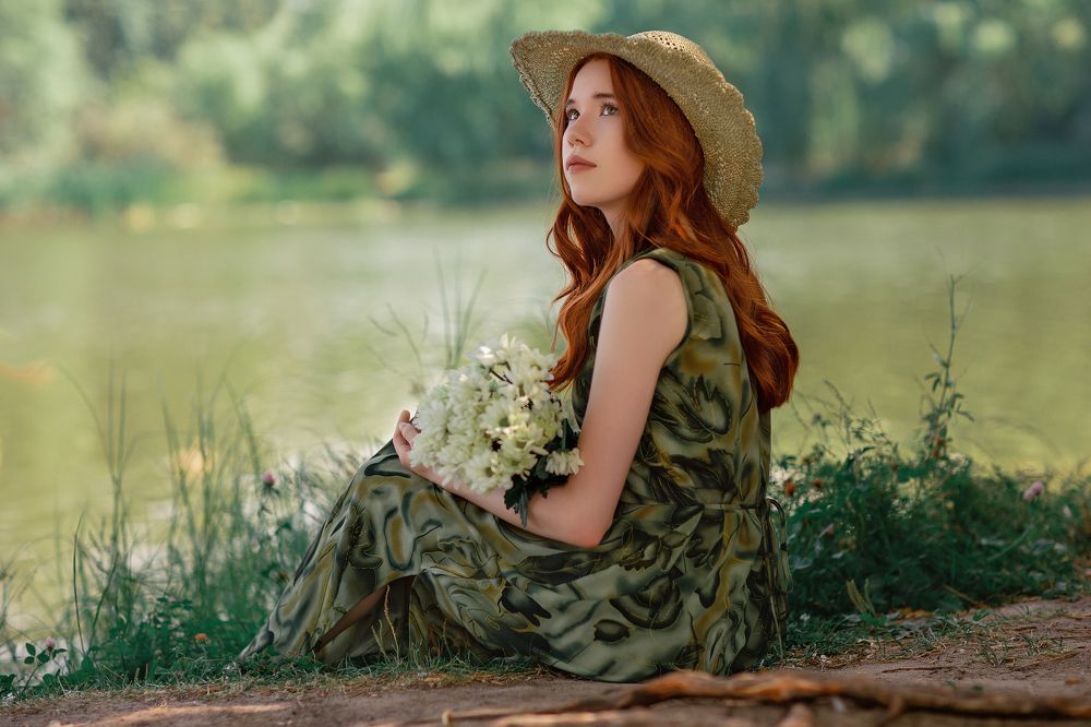 Фотосессия на природе