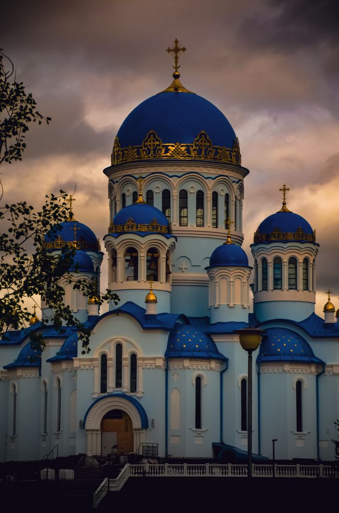 Троицкий Собор, Сургут