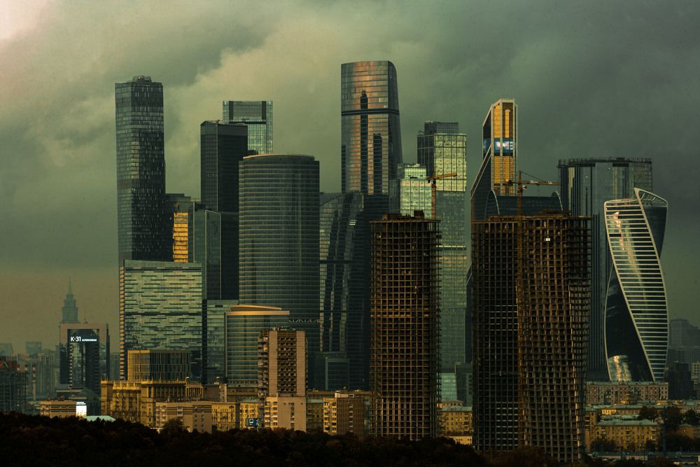 Фотография автора Сморчков Сергей