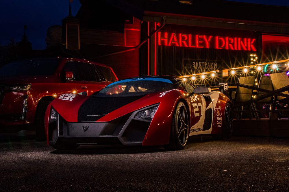 Photograph by Сергей Герасимов