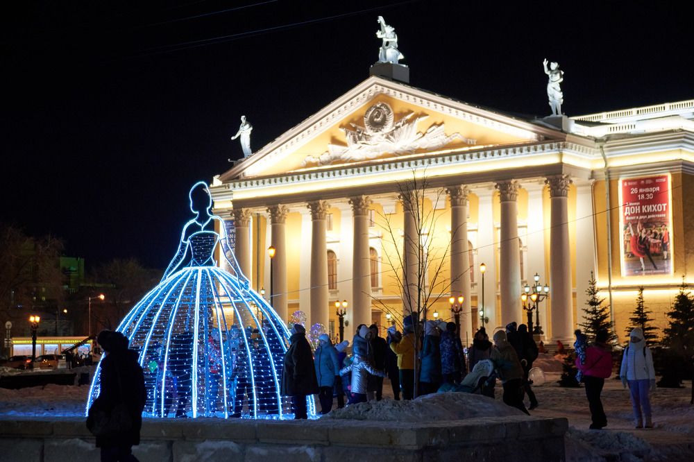 Новогодняя мистерия