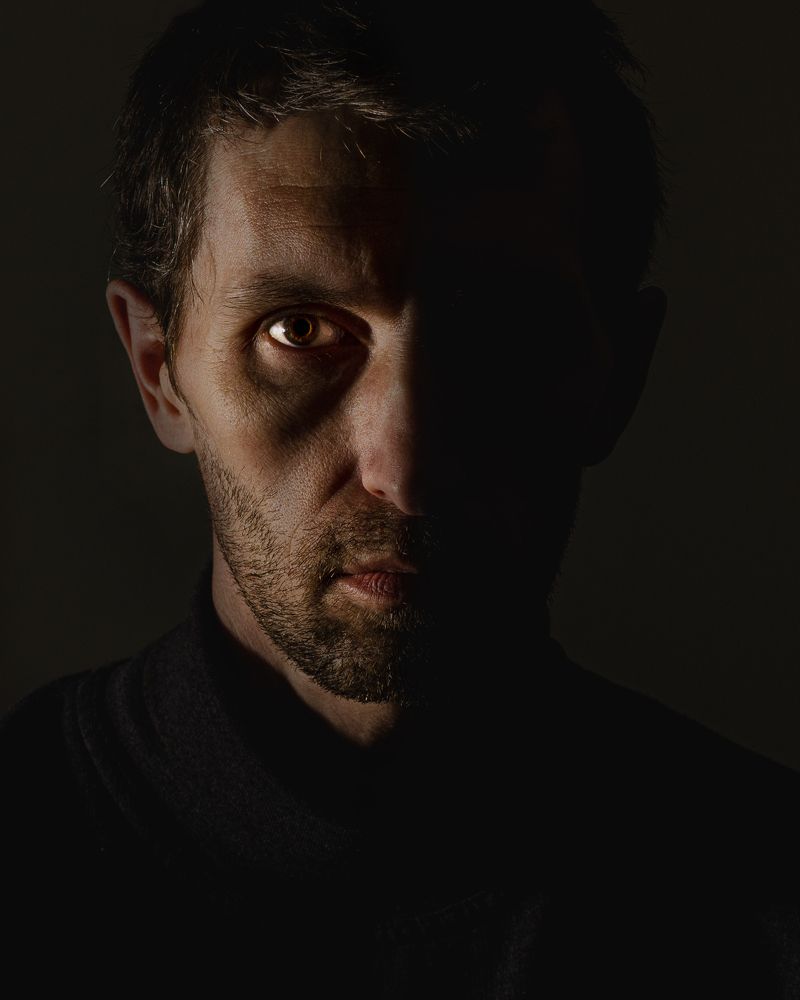 Автопортрет