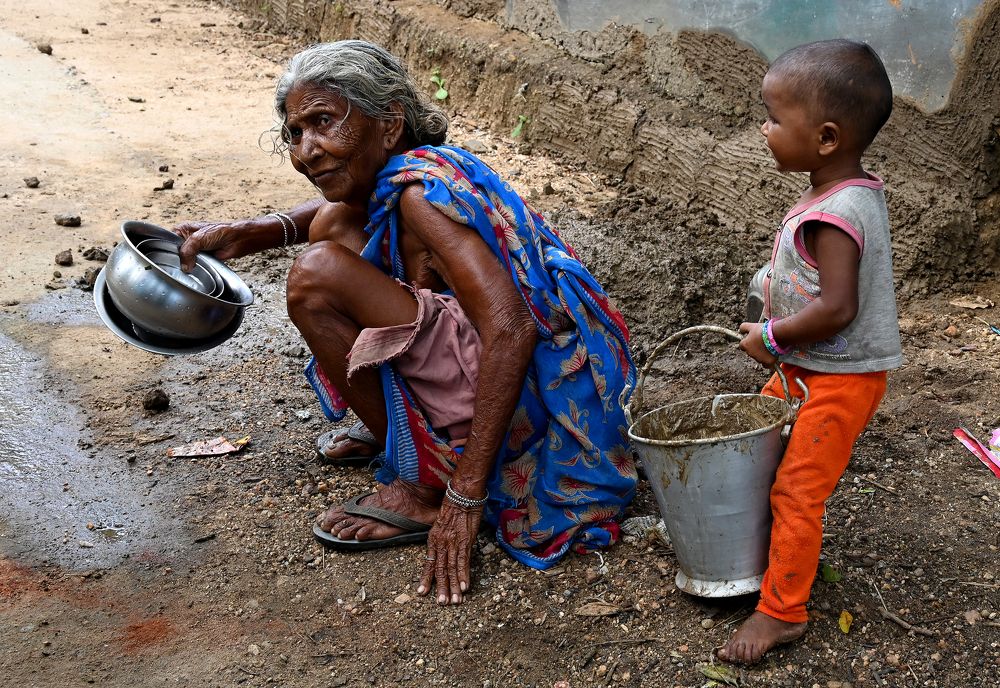 Photograph by SRIMANTA RAY