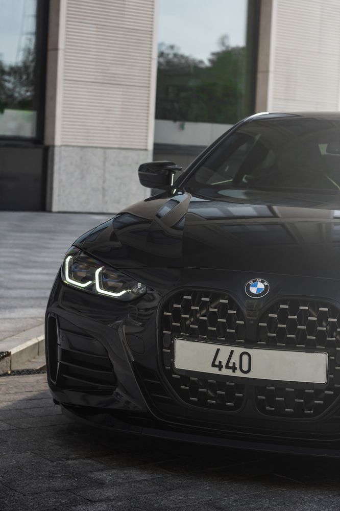 BMW 440