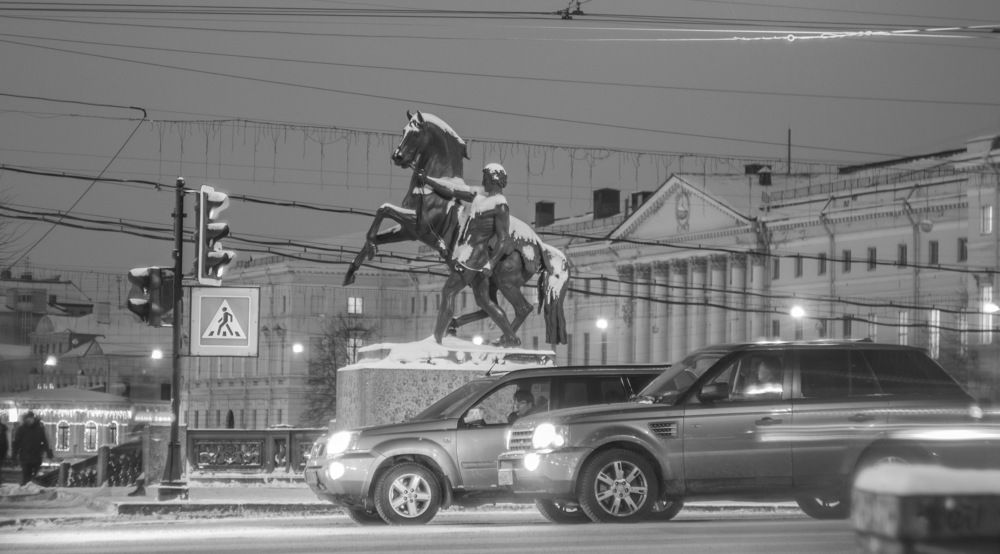 Photograph by Юрий Ковальногов