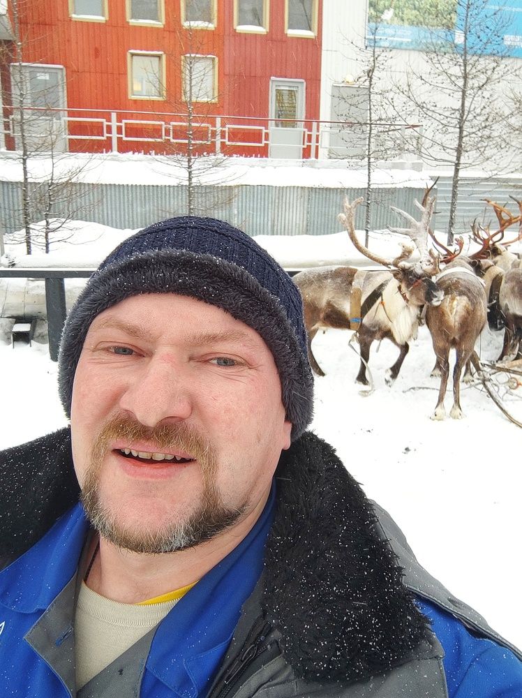 Северный транспорт