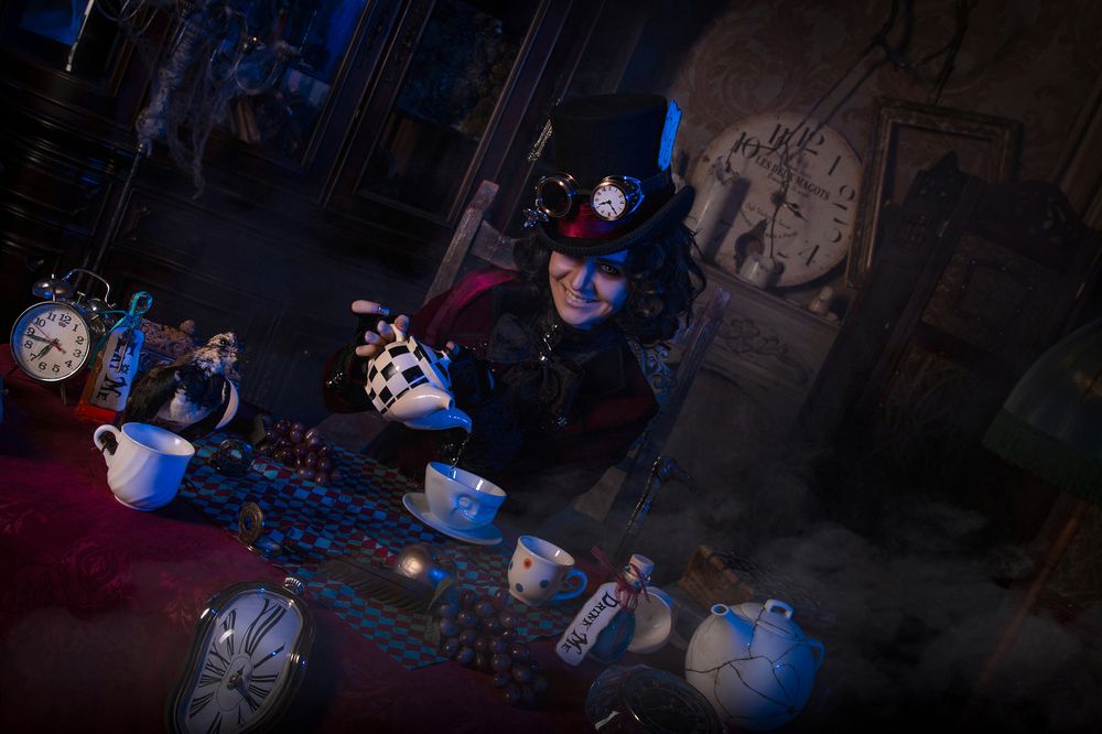 Mad Hatter - Ira Meylis