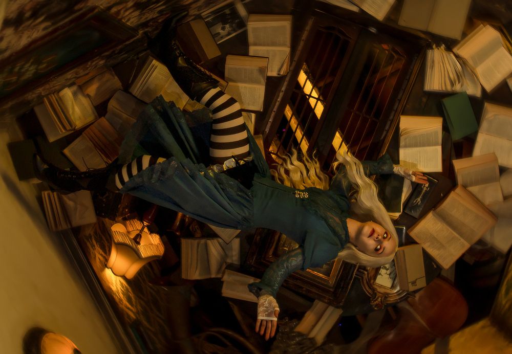 Alice in Wonderland - Ira Meylis