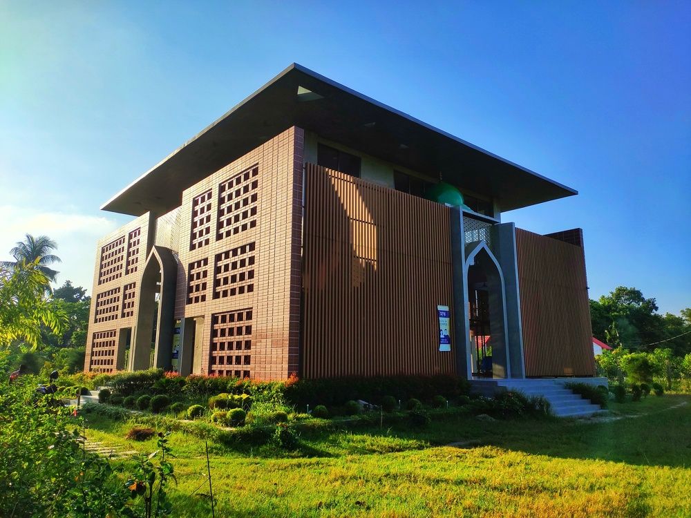Mosque