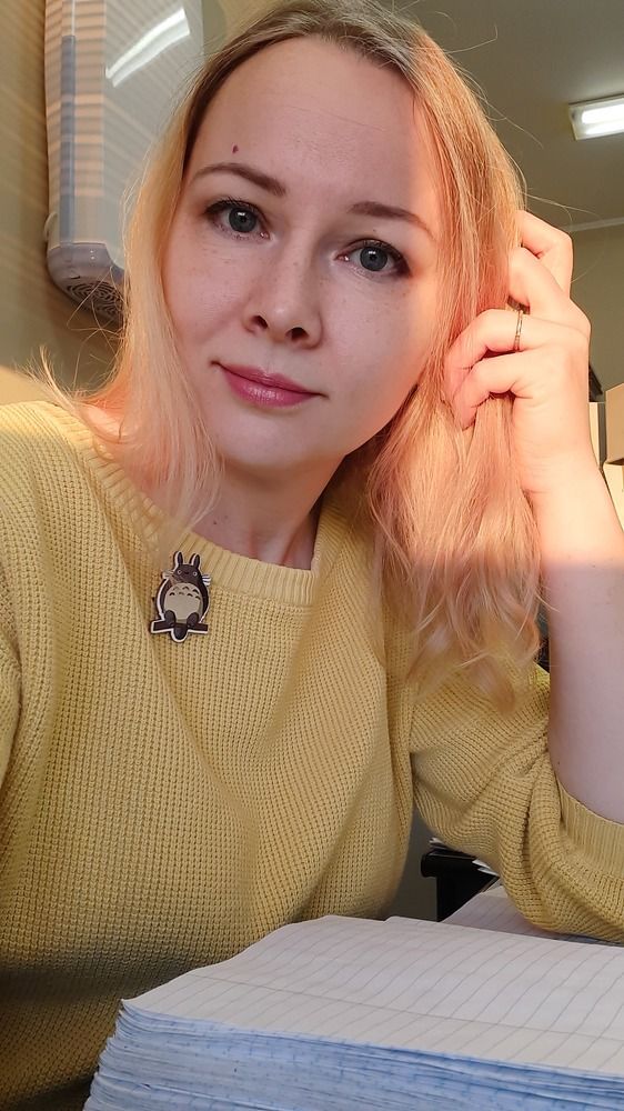 Фотография автора Светлана Дубина