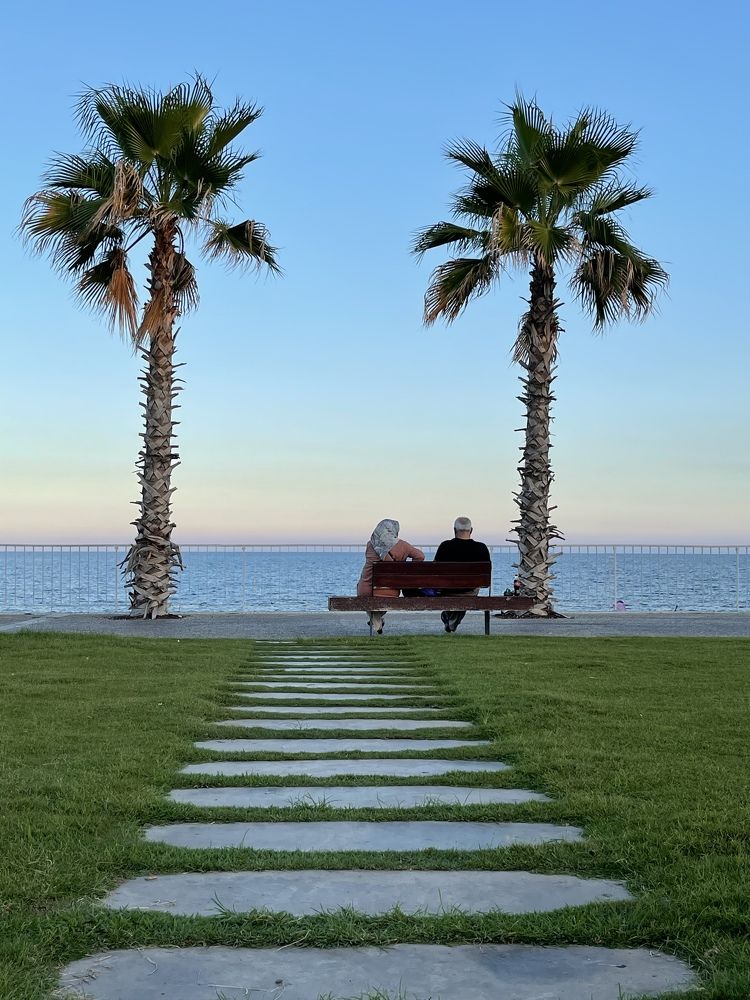 Photograph by Inna Shevchenko