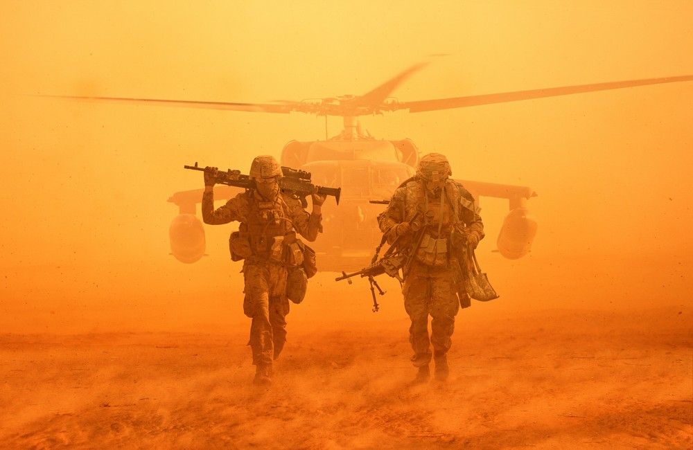 Photograph by Meysam Azarneshin