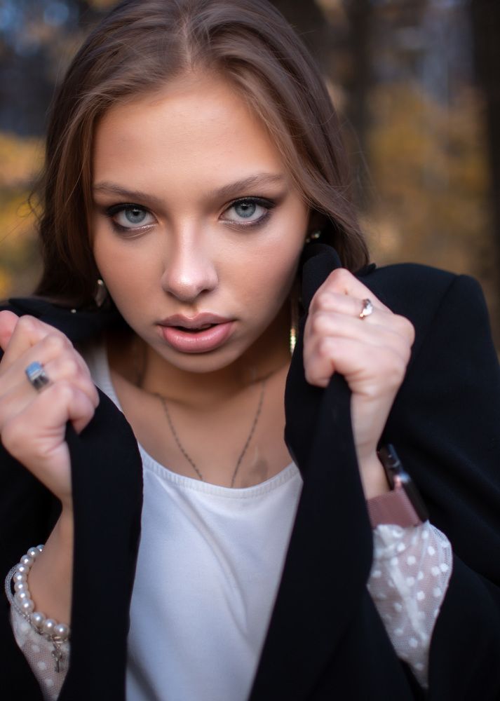 холод осени