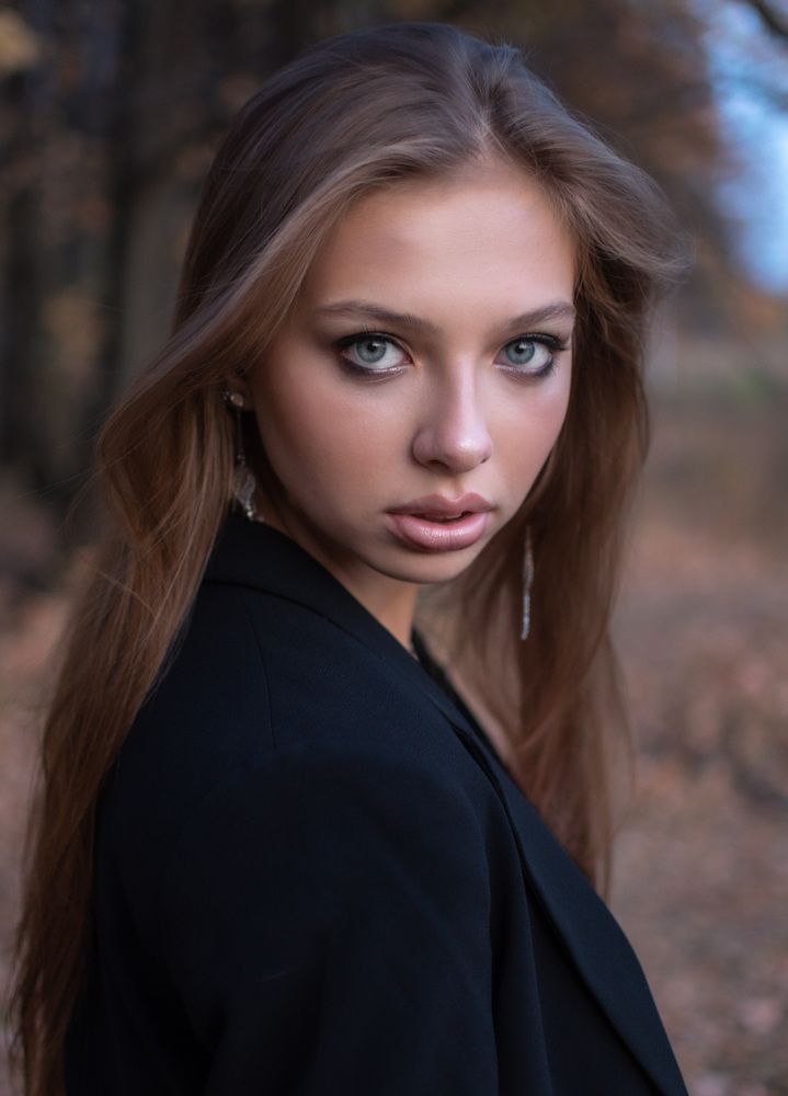 поздняя осень