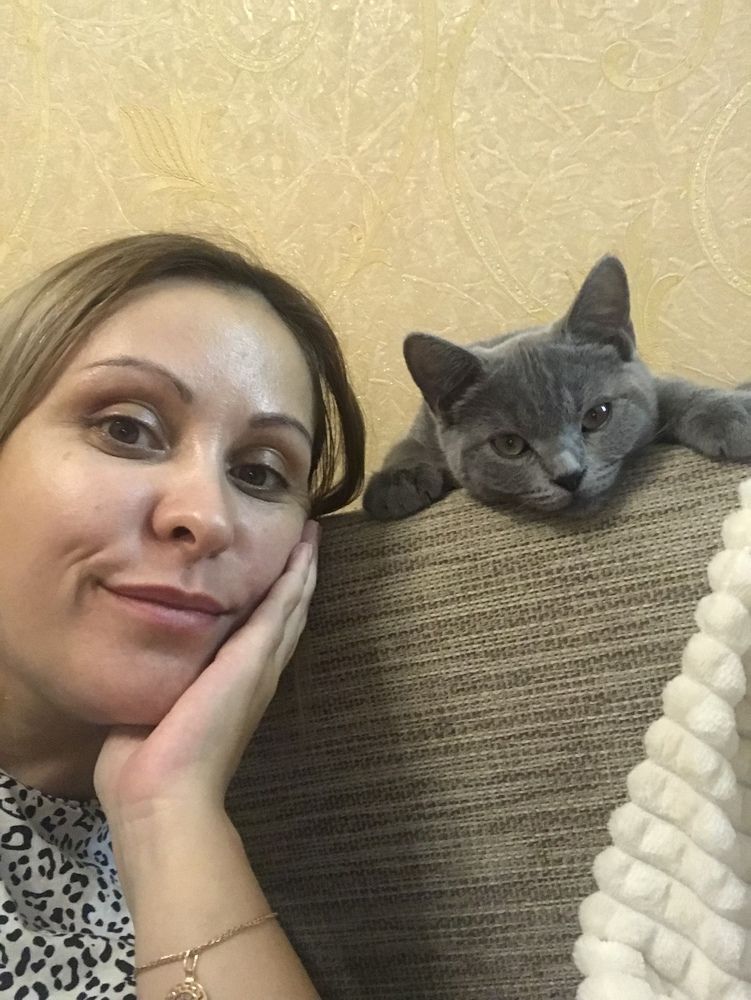 Фотография автора светлана терехова