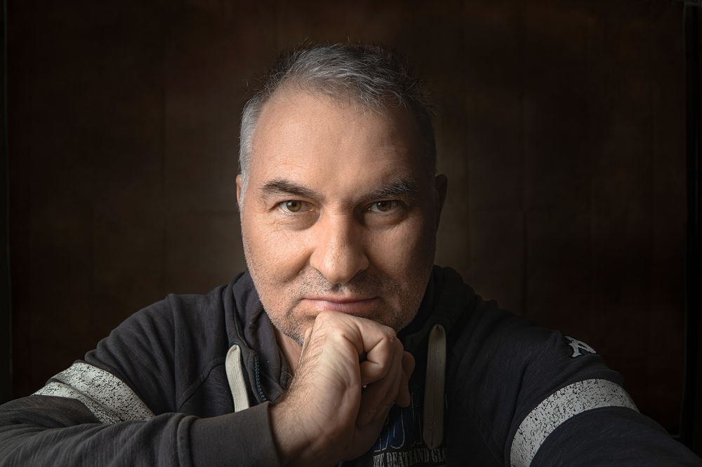 Фотография автора Вадим Топычканов