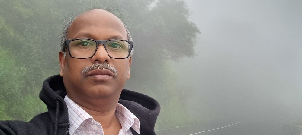 Фотография автора Sajeev Krishnan