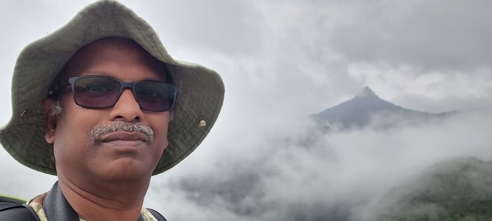 Фотография автора Sajeev Krishnan