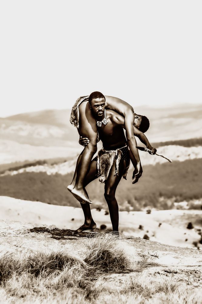 No Warrior gets left behind