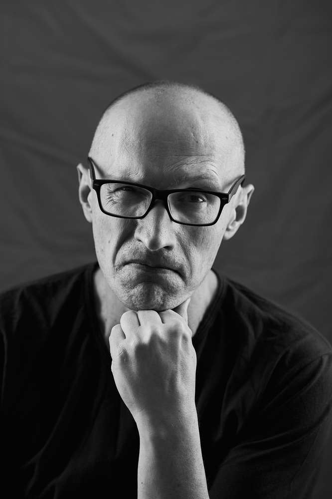 Автопортрет