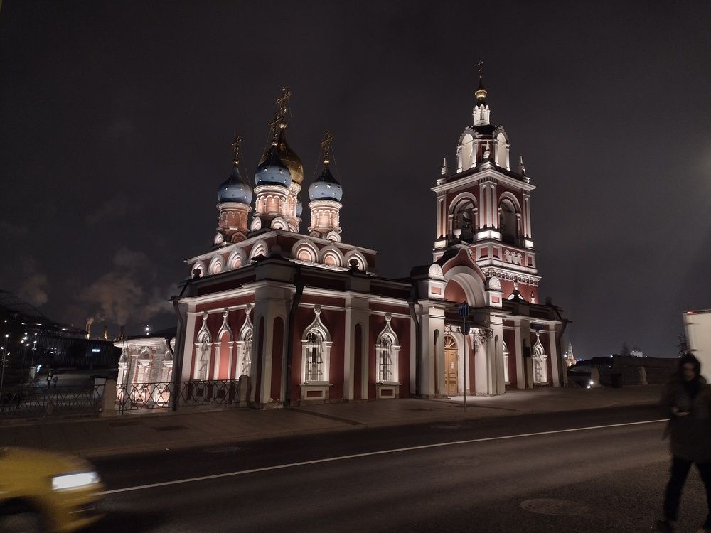 Photograph by Anastasia Kodatenko