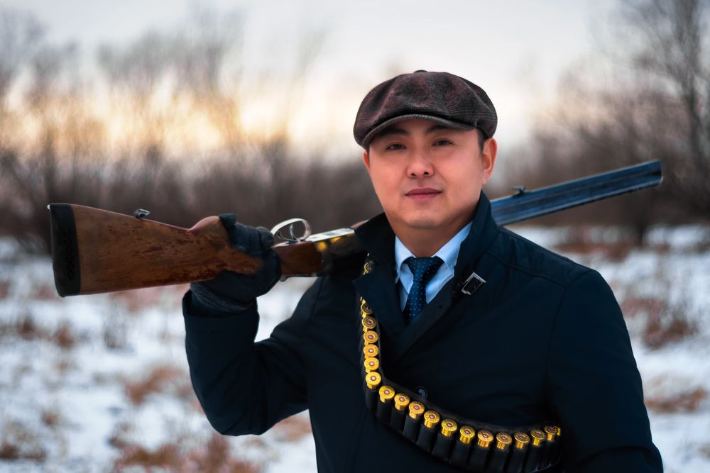 Peaky Blinders (Острые козырьки)