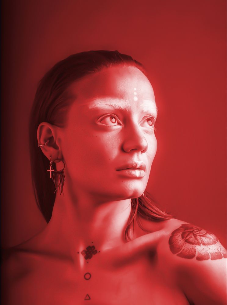 Photograph by Valeria Malinkina