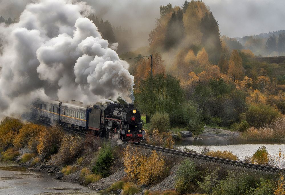 Photograph by Юрий Чернов