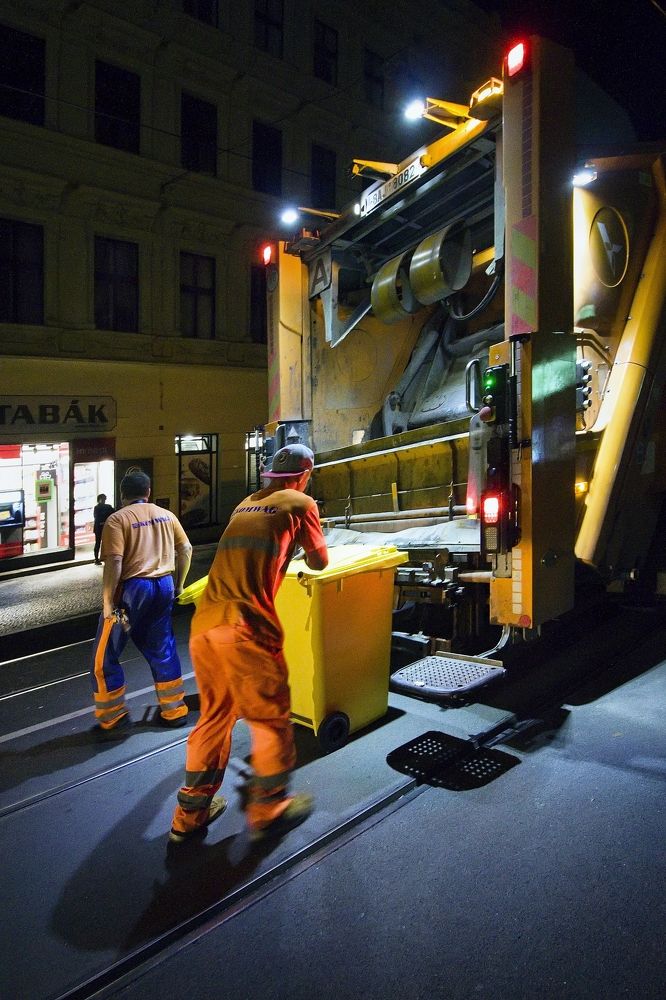 Photograph by Bedřich Sebera