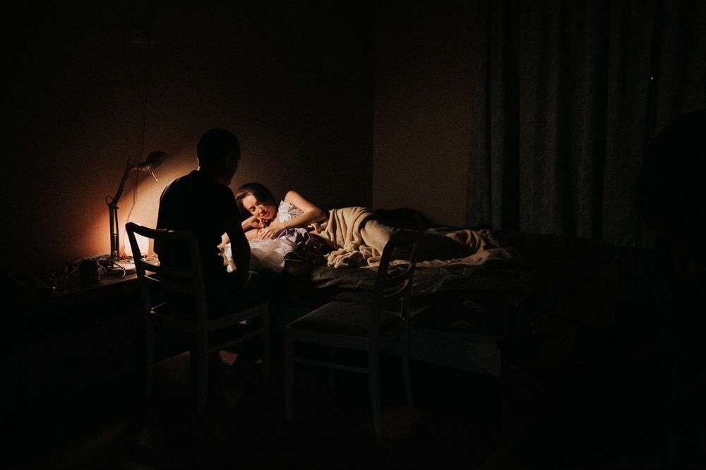 Photograph by Irina Boginya