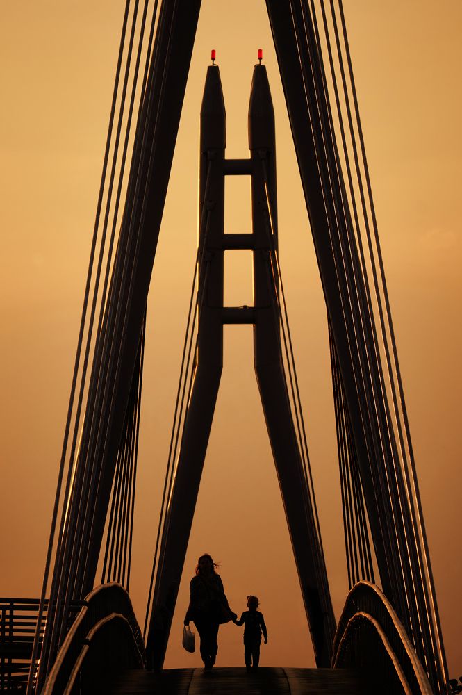 Тепло маминой руки/ The warmth of mother's hand